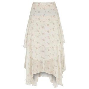 Loveshack Fancy Alex Skirt